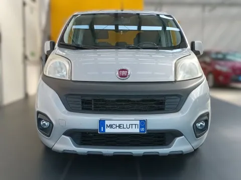 Fiat Qubo 1.3 mjt 16v Trekking 80cv - Immagine 2
