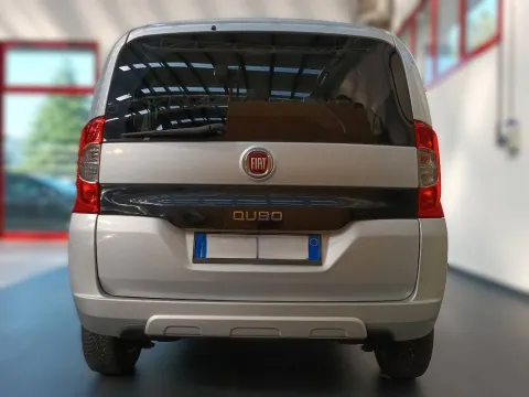 Fiat Qubo 1.3 mjt 16v Trekking 80cv - Immagine 5