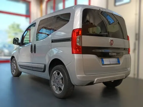 Fiat Qubo 1.3 mjt 16v Trekking 80cv - Immagine 6