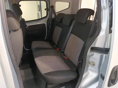 Fiat Qubo 1.3 mjt 16v Trekking 80cv - Immagine 10