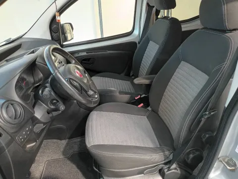 Fiat Qubo 1.3 mjt 16v Trekking 80cv - Immagine 13