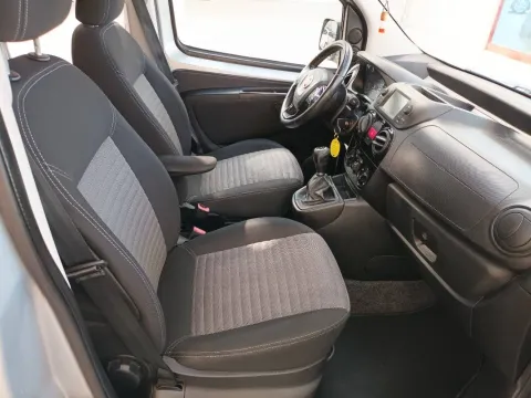 Fiat Qubo 1.3 mjt 16v Trekking 80cv - Immagine 15