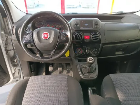 Fiat Qubo 1.3 mjt 16v Trekking 80cv - Immagine 16