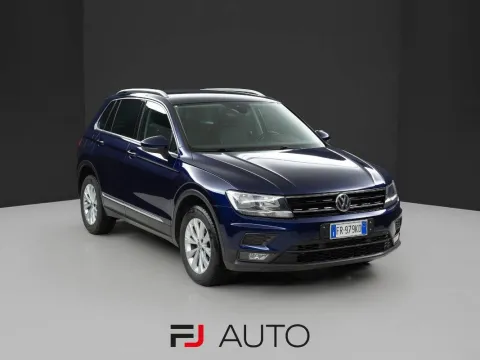 Volkswagen Tiguan 2.0 tdi Business 4motion 150cv dsg - Immagine 1