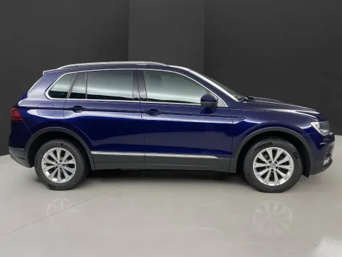 Volkswagen Tiguan 2.0 tdi Business 4motion 150cv dsg - Immagine 4