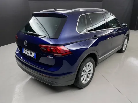 Volkswagen Tiguan 2.0 tdi Business 4motion 150cv dsg - Immagine 5