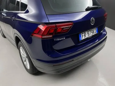 Volkswagen Tiguan 2.0 tdi Business 4motion 150cv dsg - Immagine 6