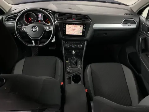Volkswagen Tiguan 2.0 tdi Business 4motion 150cv dsg - Immagine 10