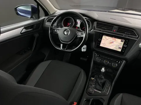 Volkswagen Tiguan 2.0 tdi Business 4motion 150cv dsg - Immagine 11