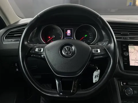 Volkswagen Tiguan 2.0 tdi Business 4motion 150cv dsg - Immagine 12