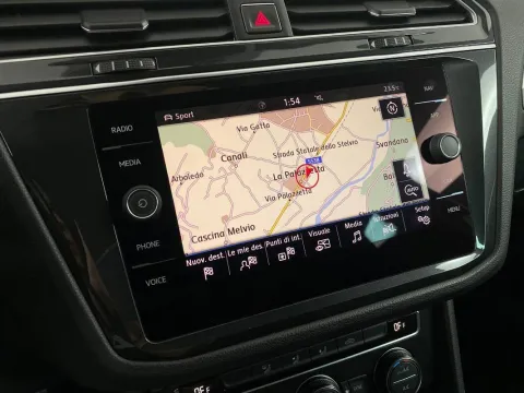 Volkswagen Tiguan 2.0 tdi Business 4motion 150cv dsg - Immagine 27