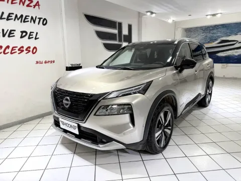 Nissan X-Trail 1.5 e-power Tekna e-4orce 4wd auto - Immagine 2