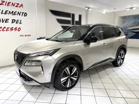 Nissan X-Trail 1.5 e-power Tekna e-4orce 4wd auto - Immagine 3