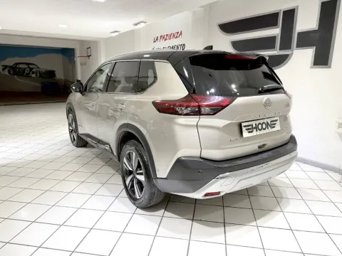 Nissan X-Trail 1.5 e-power Tekna e-4orce 4wd auto - Immagine 5