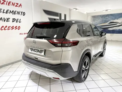Nissan X-Trail 1.5 e-power Tekna e-4orce 4wd auto - Immagine 7