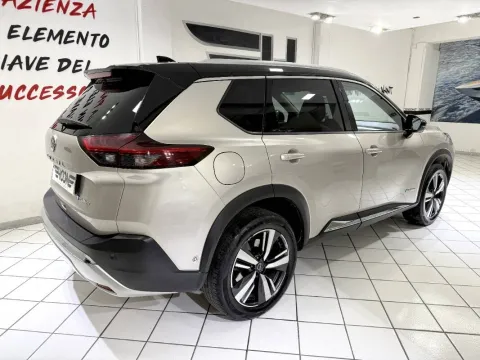 Nissan X-Trail 1.5 e-power Tekna e-4orce 4wd auto - Immagine 8