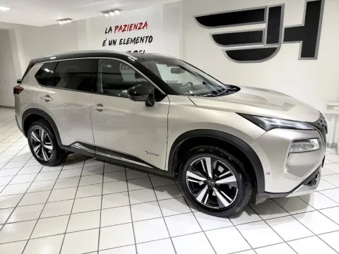 Nissan X-Trail 1.5 e-power Tekna e-4orce 4wd auto - Immagine 9