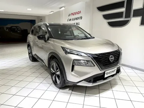 Nissan X-Trail 1.5 e-power Tekna e-4orce 4wd auto - Immagine 10