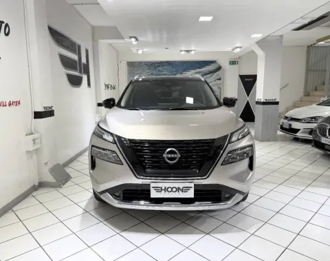 Nissan X-Trail 1.5 e-power Tekna e-4orce 4wd auto - Immagine 11