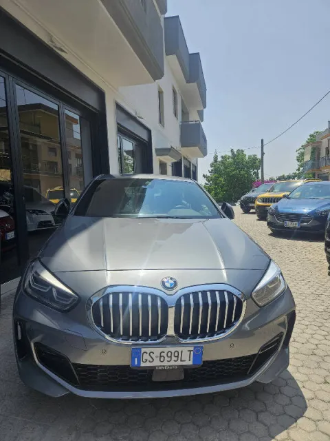 BMW 118i Msport 136cv auto - Immagine 2
