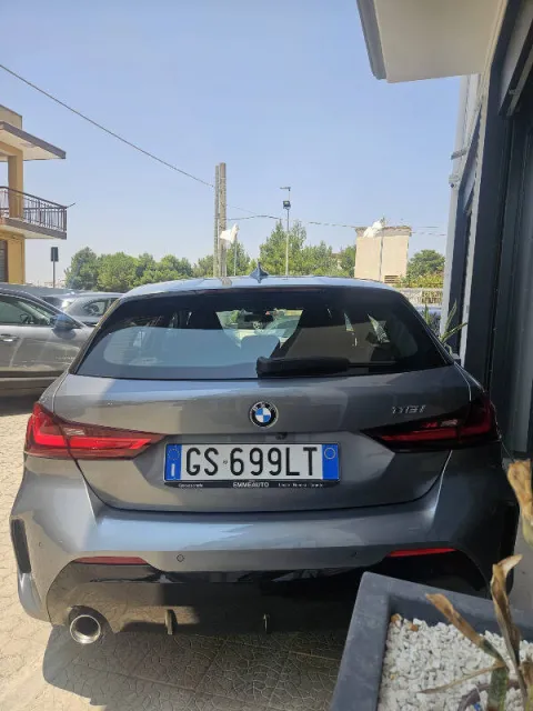 BMW 118i Msport 136cv auto - Immagine 3