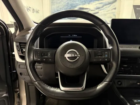 Nissan X-Trail 1.5 e-power Tekna e-4orce 4wd auto - Immagine 16