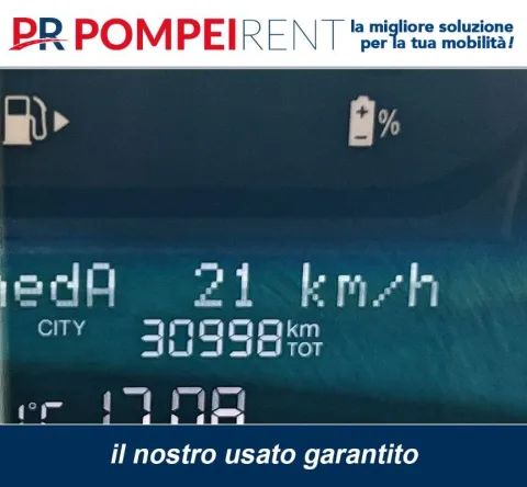 Lancia Ypsilon 1.0 firefly hybrid Gold s&s 70cv 5p.ti - Immagine 9