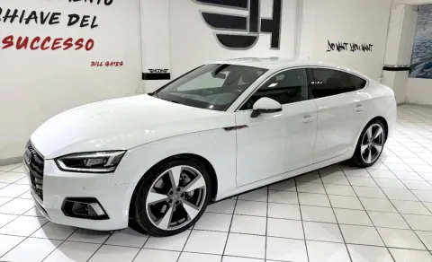 Audi A5 Sportback 45 2.0 tfsi mhev S line edition quattro 245cv s-tronic - Immagine 3