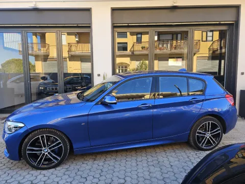BMW 120d xdrive Msport 5p auto - Immagine 1