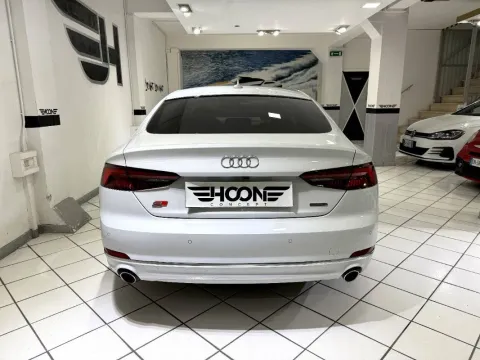 Audi A5 Sportback 45 2.0 tfsi mhev S line edition quattro 245cv s-tronic - Immagine 6