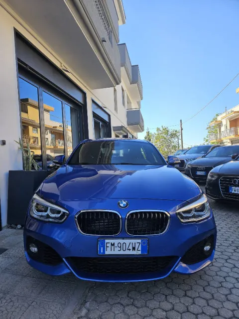 BMW 120d xdrive Msport 5p auto - Immagine 2