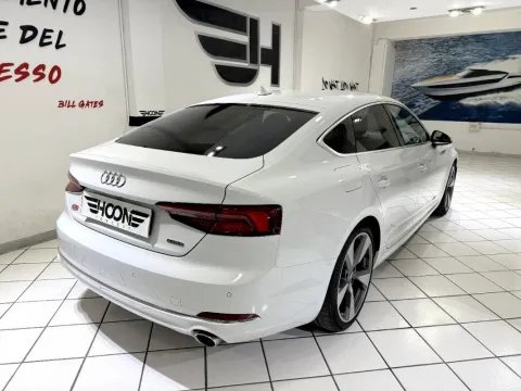 Audi A5 Sportback 45 2.0 tfsi mhev S line edition quattro 245cv s-tronic - Immagine 7