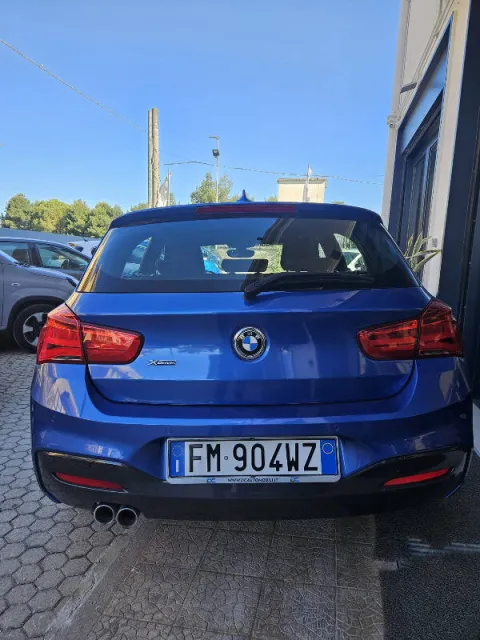 BMW 120d xdrive Msport 5p auto - Immagine 3