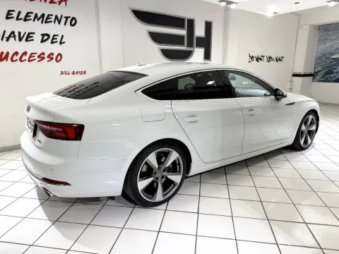 Audi A5 Sportback 45 2.0 tfsi mhev S line edition quattro 245cv s-tronic - Immagine 8