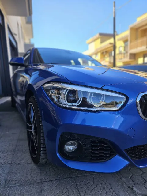 BMW 120d xdrive Msport 5p auto - Immagine 4