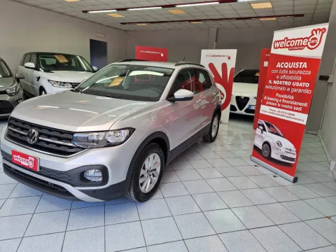 Volkswagen T-Cross 1.0 tsi Style 95cv - Immagine 1