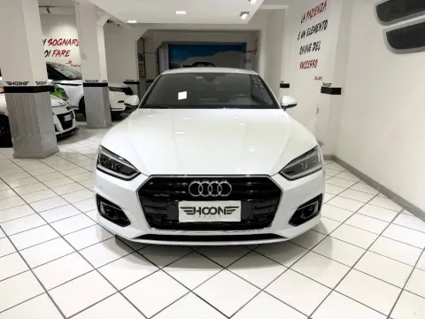 Audi A5 Sportback 45 2.0 tfsi mhev S line edition quattro 245cv s-tronic - Immagine 11