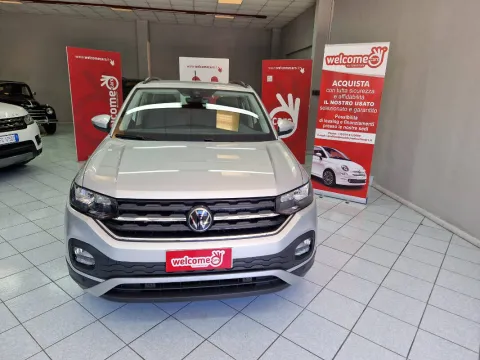 Volkswagen T-Cross 1.0 tsi Style 95cv - Immagine 3