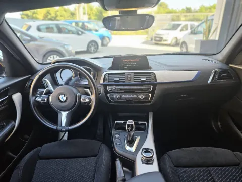 BMW 120d xdrive Msport 5p auto - Immagine 9
