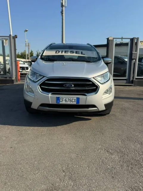 Ford EcoSport 1.5 tdci Business 100cv - Immagine 1