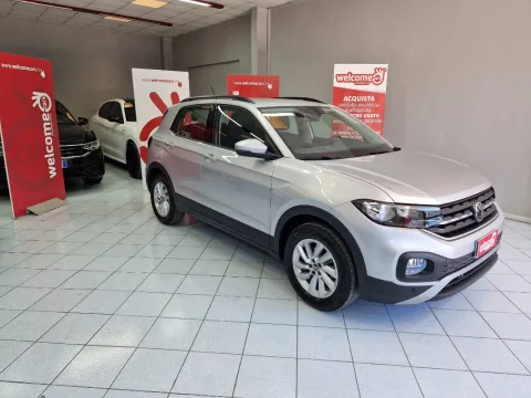 Volkswagen T-Cross 1.0 tsi Style 95cv - Immagine 5