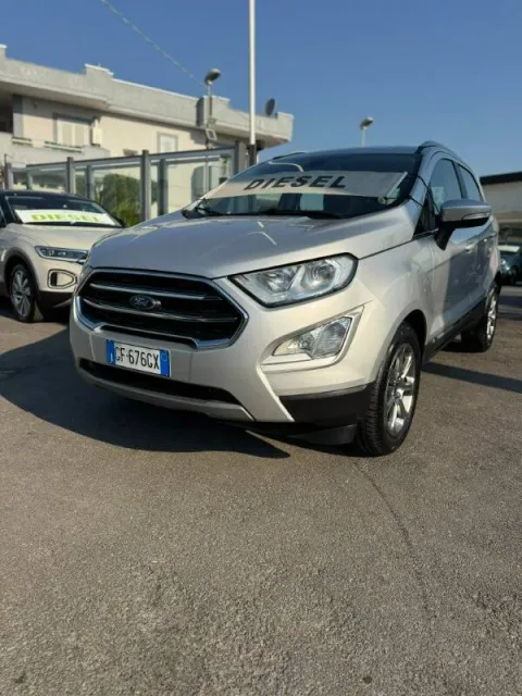 Ford EcoSport 1.5 tdci Business 100cv - Immagine 2