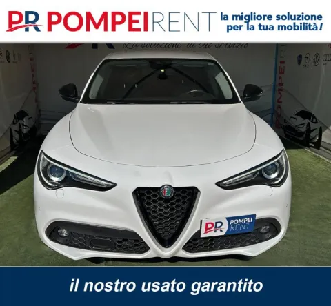 Alfa Romeo Stelvio 2.2 t Veloce Q4 210cv auto - Immagine 2