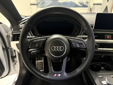 Audi A5 Sportback 45 2.0 tfsi mhev S line edition quattro 245cv s-tronic - Immagine 16