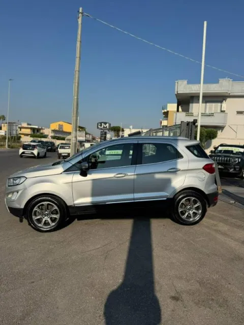 Ford EcoSport 1.5 tdci Business 100cv - Immagine 3
