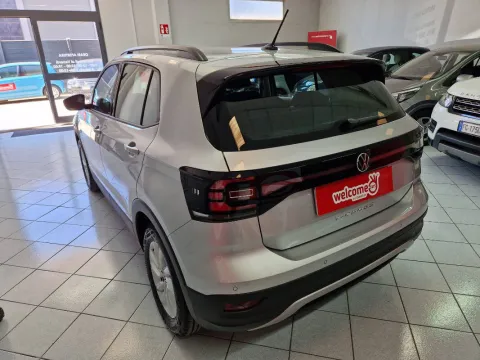 Volkswagen T-Cross 1.0 tsi Style 95cv - Immagine 7