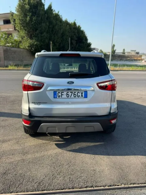 Ford EcoSport 1.5 tdci Business 100cv - Immagine 5