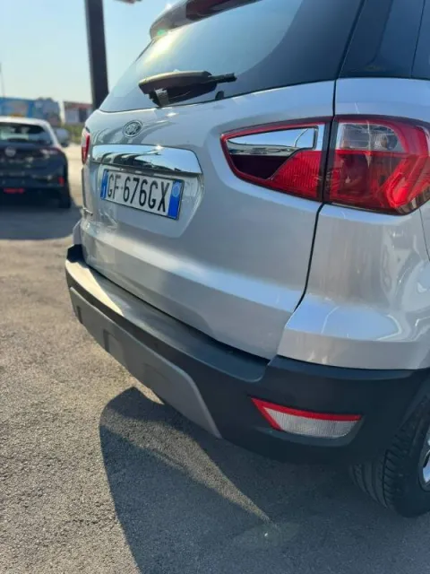 Ford EcoSport 1.5 tdci Business 100cv - Immagine 6
