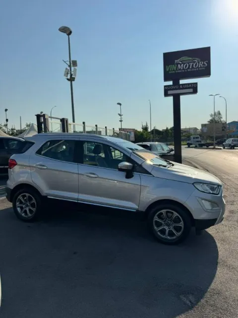 Ford EcoSport 1.5 tdci Business 100cv - Immagine 7