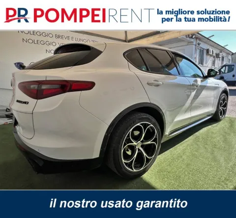 Alfa Romeo Stelvio 2.2 t Veloce Q4 210cv auto - Immagine 7